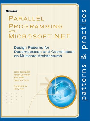 cover image of Parallel Programming with Microsoft&#174; .NET